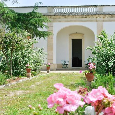 Agriturismo Villa Coluccia Martano Buitenkant foto