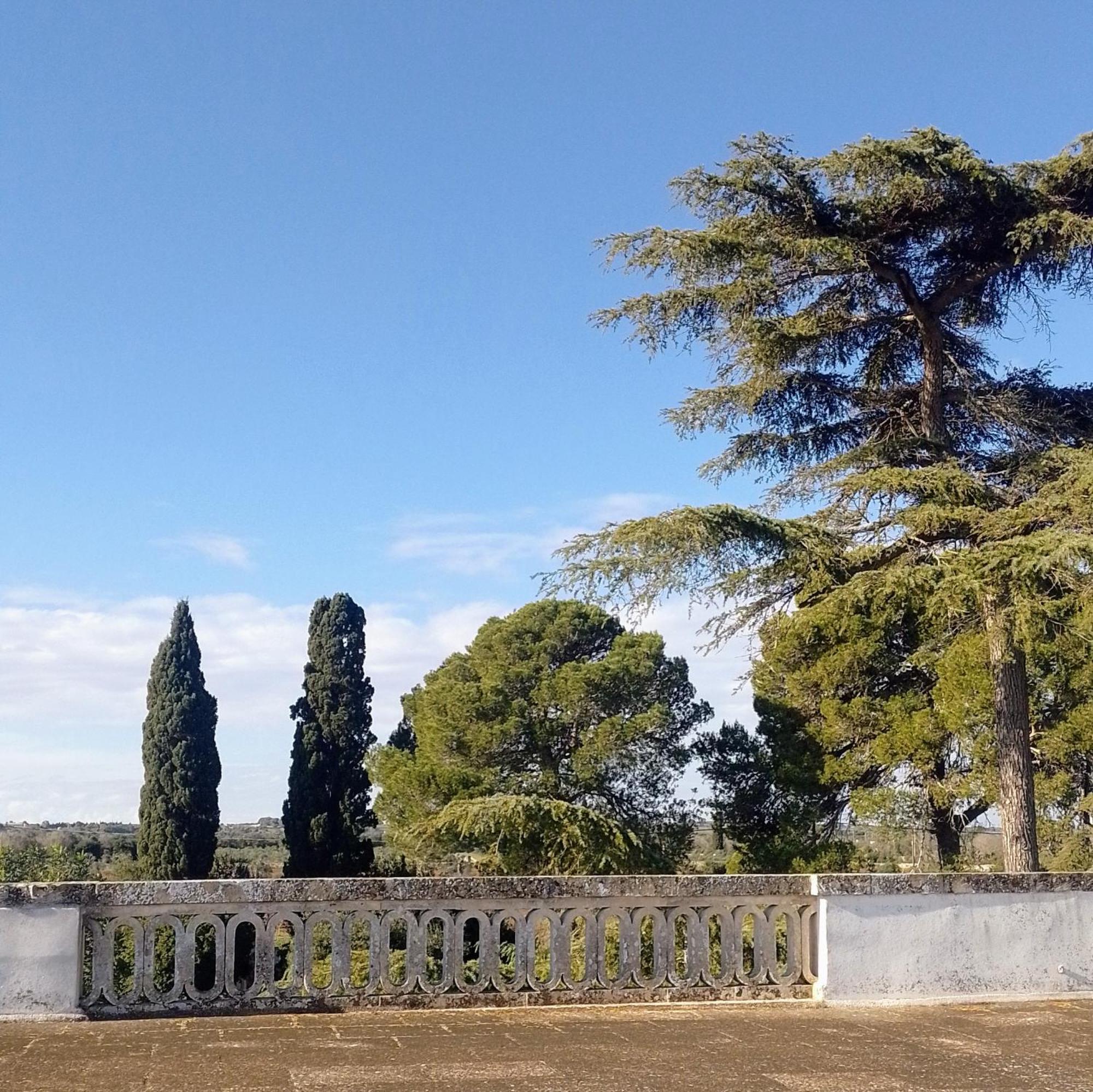 Agriturismo Villa Coluccia Martano Buitenkant foto