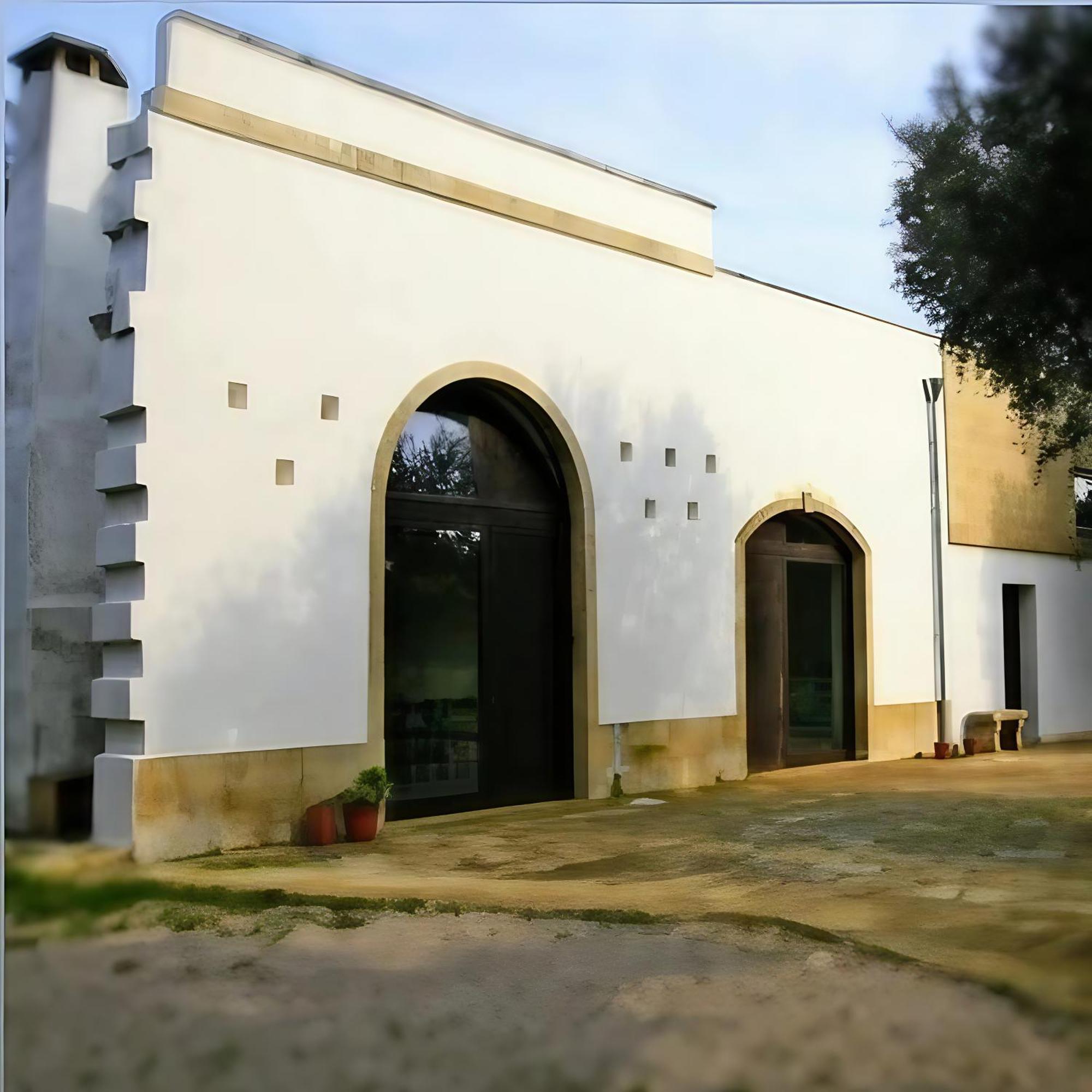 Agriturismo Villa Coluccia Martano Buitenkant foto
